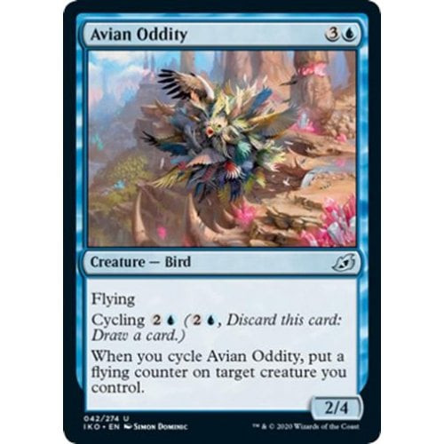 Avian Oddity (foil)