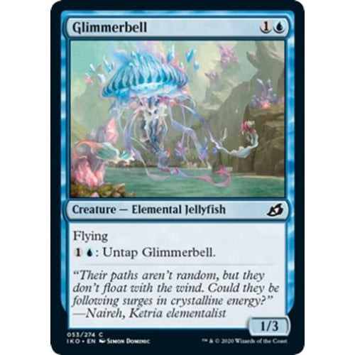 Glimmerbell (foil) | Ikoria: Lair of Behemoths