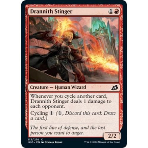 Drannith Stinger (foil) | Ikoria: Lair of Behemoths