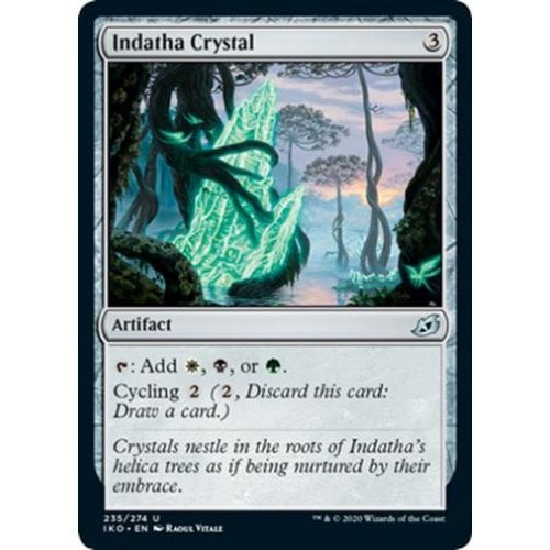 Indatha Crystal (foil)