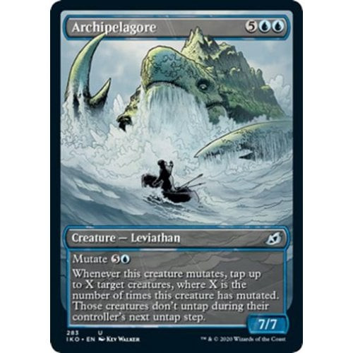 Archipelagore (Showcase Frame) (foil)