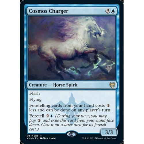 Cosmos Charger (Promo Pack non-foil)