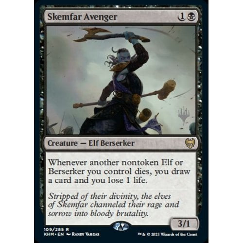 Skemfar Avenger (Promo Pack non-foil)