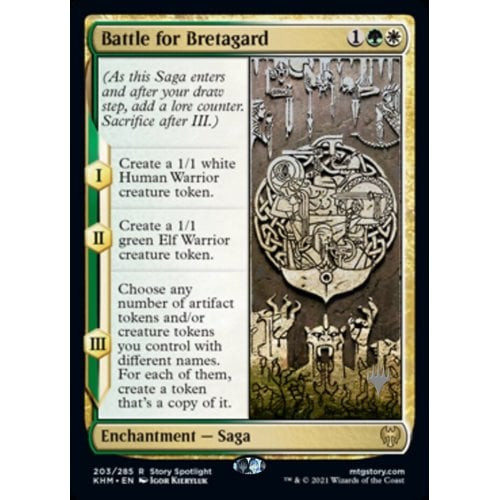 Battle for Bretagard (Promo Pack non-foil)