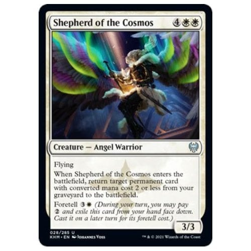 Shepherd of the Cosmos (foil) | Kaldheim