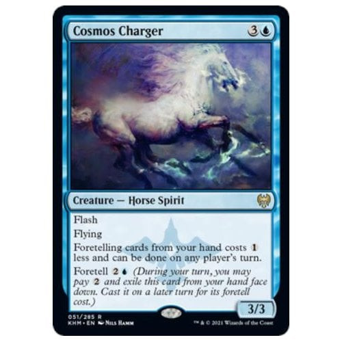 Cosmos Charger (foil)