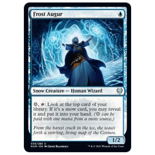 Frost Augur (foil)