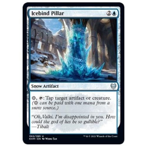 Icebind Pillar (foil)