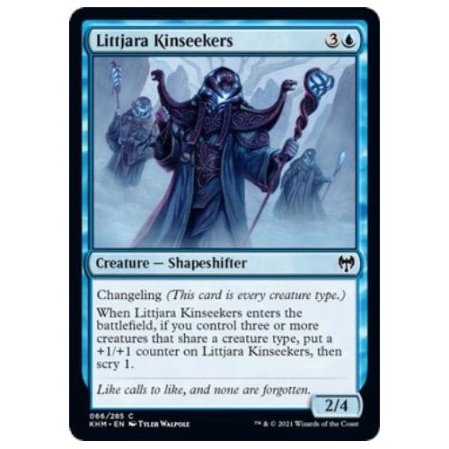 Littjara Kinseekers (foil)