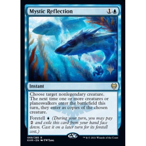 Mystic Reflection (Promo Pack foil) | Kaldheim