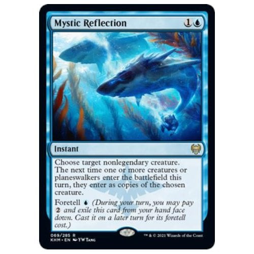 Mystic Reflection (foil) | Kaldheim