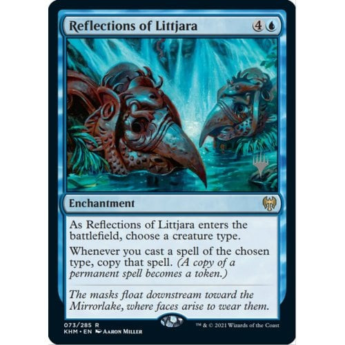 Reflections of Littjara (Promo Pack foil)