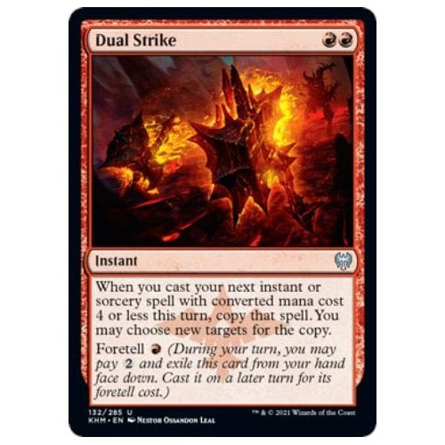 Dual Strike (foil)