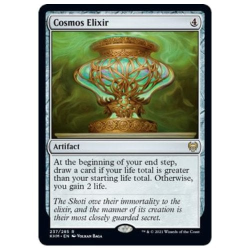 Cosmos Elixir (foil)