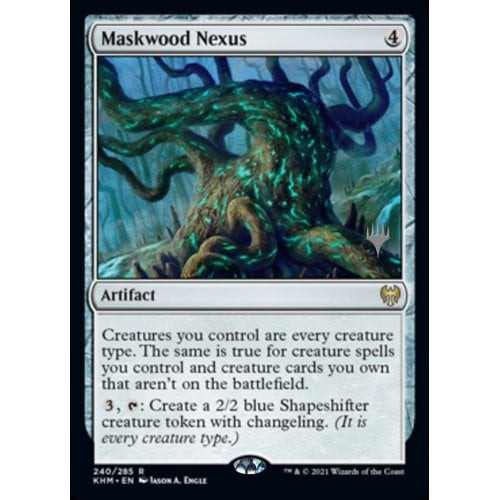 Maskwood Nexus (Promo Pack foil)