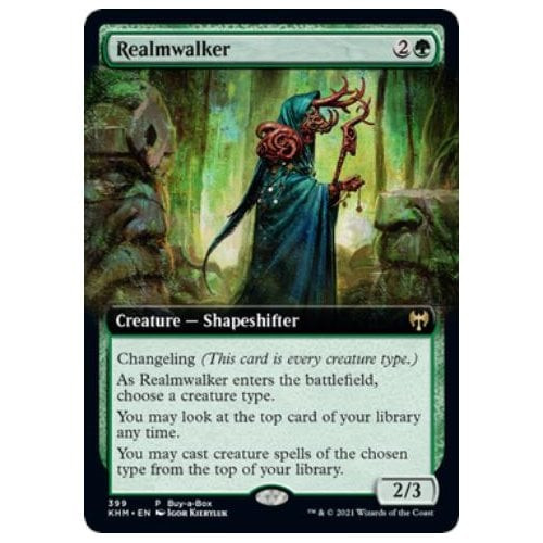 Realmwalker (Buy-a-Box) (foil)