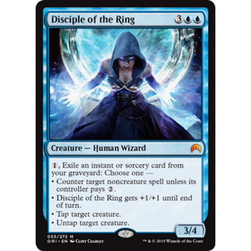 Disciple of the Ring (foil) | Magic Origins