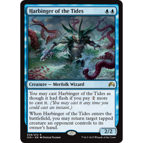 Harbinger of the Tides (foil)