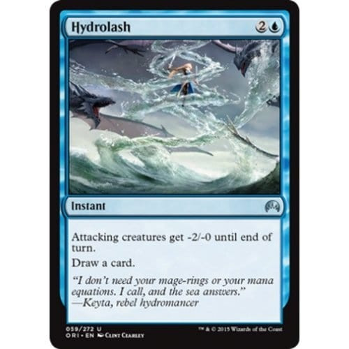 Hydrolash (foil) | Magic Origins