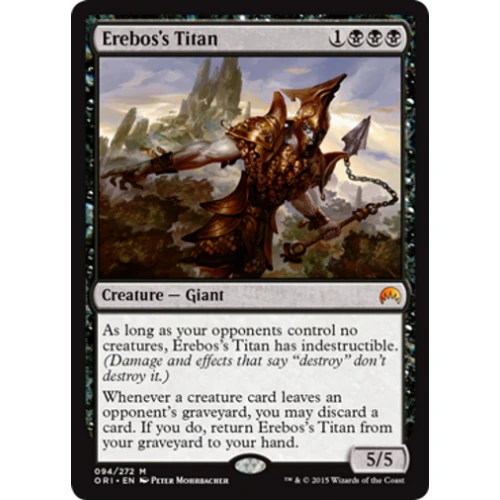Erebos's Titan (foil)
