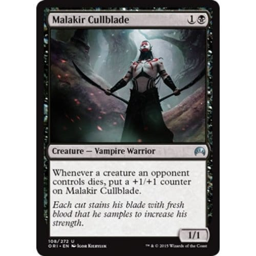 Malakir Cullblade (foil)