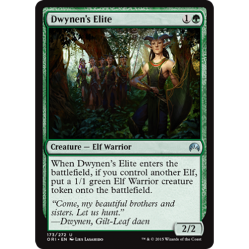 Dwynen's Elite (foil)