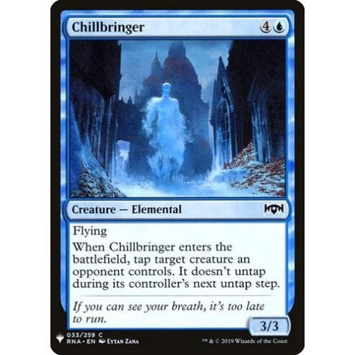 Chillbringer | Mystery Booster