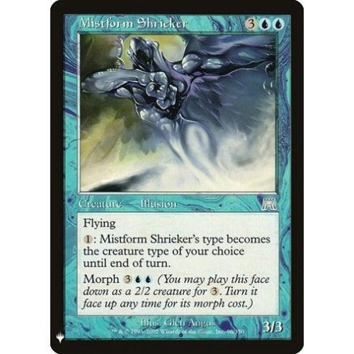 Mistform Shrieker