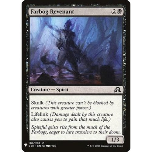 Farbog Revenant