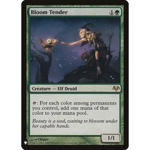 Bloom Tender | Mystery Booster