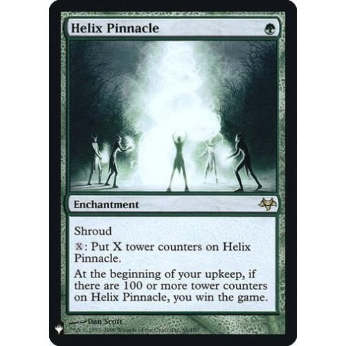 Helix Pinnacle (foil) | Mystery Booster