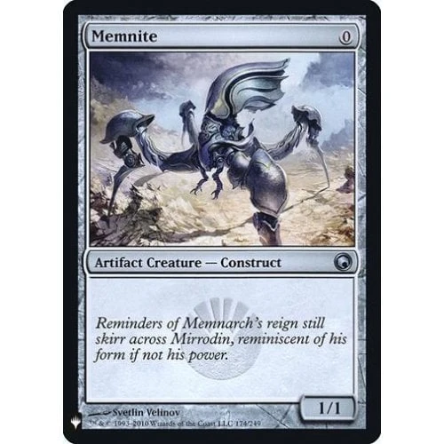 Memnite (foil)
