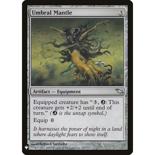 Umbral Mantle | Mystery Booster