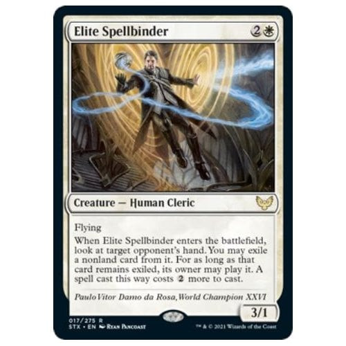 Elite Spellbinder | Strixhaven: School of Mages