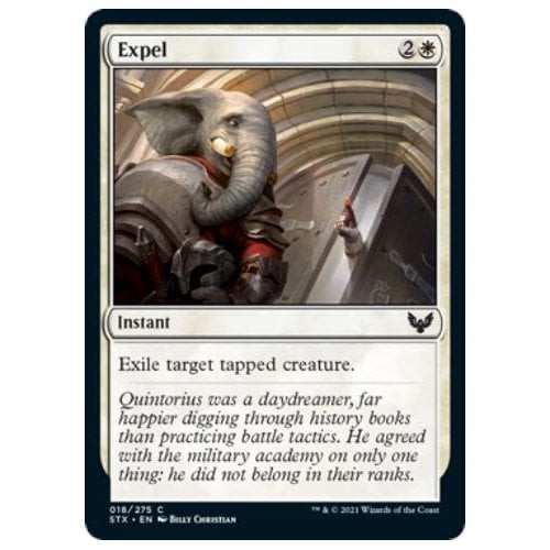 Expel