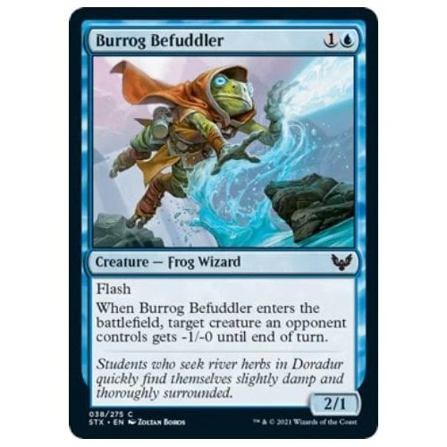 Burrog Befuddler