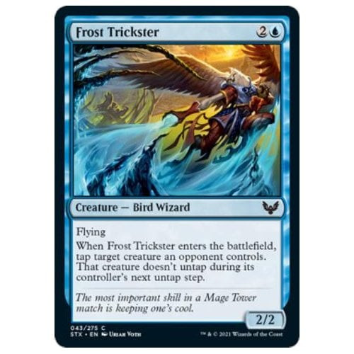 Frost Trickster