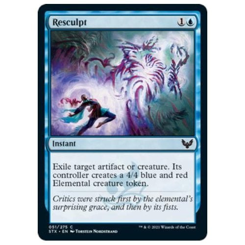 Resculpt