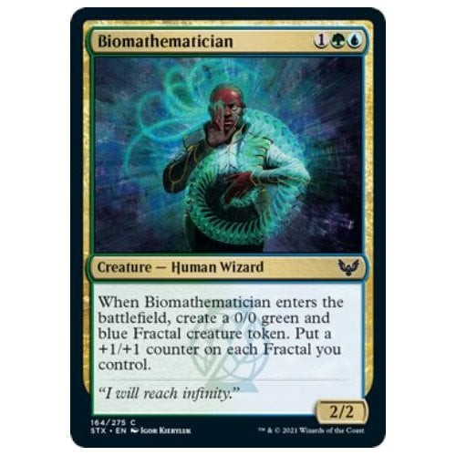 Biomathematician