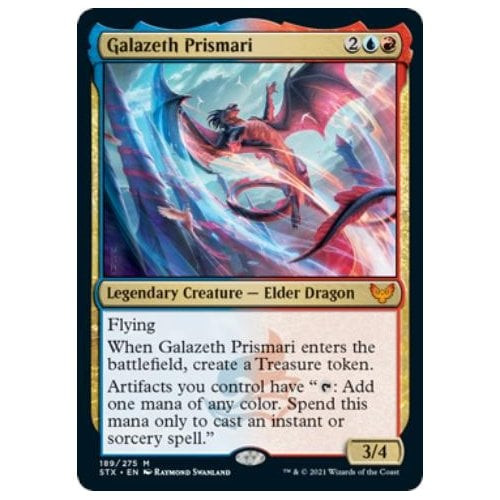 Galazeth Prismari