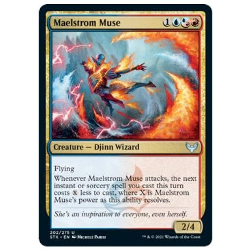 Maelstrom Muse