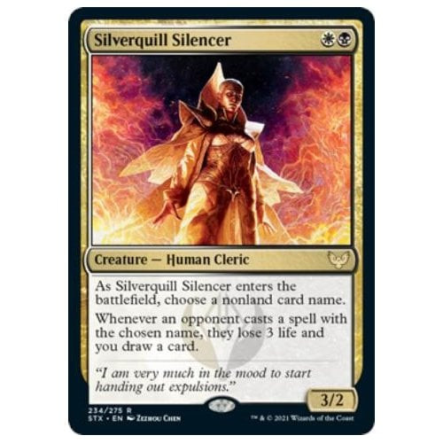 Silverquill Silencer