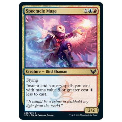 Spectacle Mage