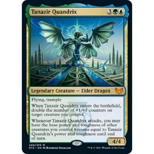 Tanazir Quandrix