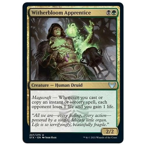 Witherbloom Apprentice