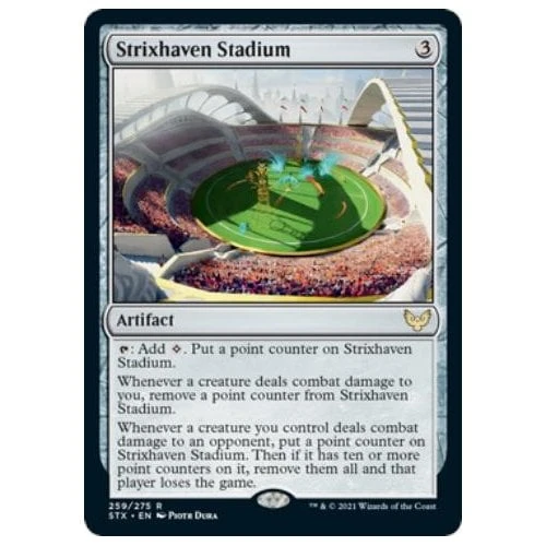 Strixhaven Stadium