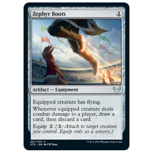 Zephyr Boots