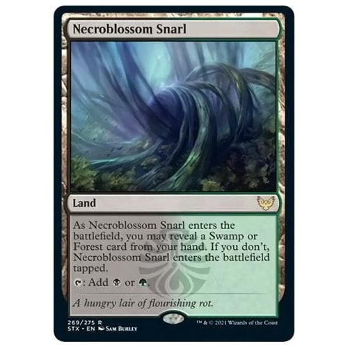 Necroblossom Snarl
