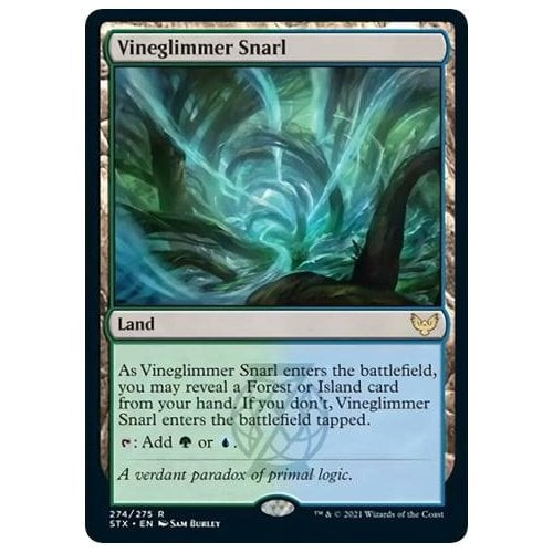 Vineglimmer Snarl