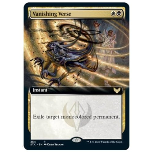 Vanishing Verse (Extended Art)